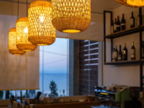 エリーズ ブティック ホテル ペラマのホテル