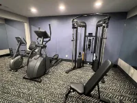 AmericInn by Wyndham Glendale/Milwaukee - Træningscentre