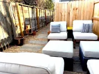 The Chic Guest Retreat in Old Town Near Csu!