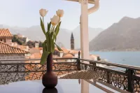 Step to Kotor Bay Perast - Ocean View