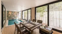 Albescent Poolvilla Hotels in Gyeongju