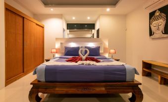 Thai-Themed 3Br Boutique Villa by Intira