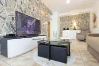 The Queen Luxury Apartmen-Villa Vittoria