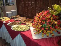 Hotel Britannia Rimini Marina Centro - sarapan