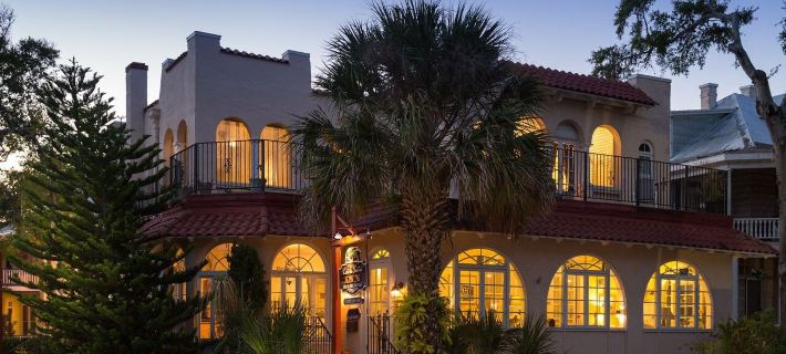 Casa de Suenos B & B Các khách sạn ở Saint Augustine