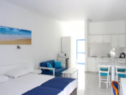 弗羅卡斯公寓酒店 布達拉斯酒店