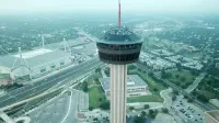 Econo Inn Lackland AFB-Seaworld San Antonio Hotel di County Bexar