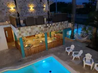Hotel Agua Dulce - ติดทะเล