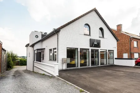 Smart BNB A Herve - Battice Отели в г. Вервье