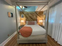 Peace & Plenty Inn Bed and Breakfast Downtown St Augustine-Adults Only - balkon