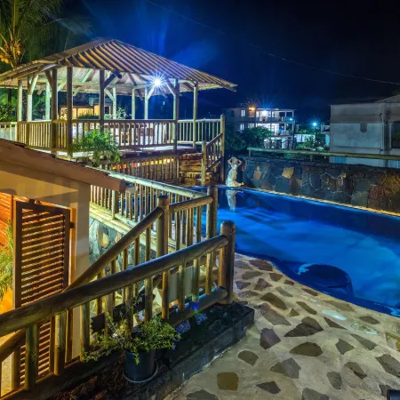 Sunset Villa