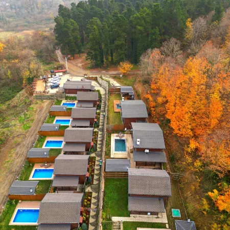 Woodlodge Country Sapanca