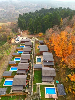 Woodlodge Country Sapanca Hotels in Kurucesme Mahallesi
