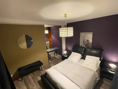 Le Flaubert Отели в г. Мезьер-ла-Гранд-Паруас