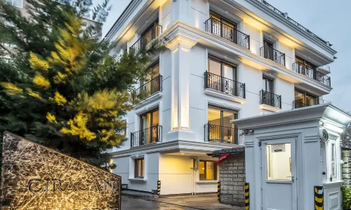 Çırağan Apart Bosphorus