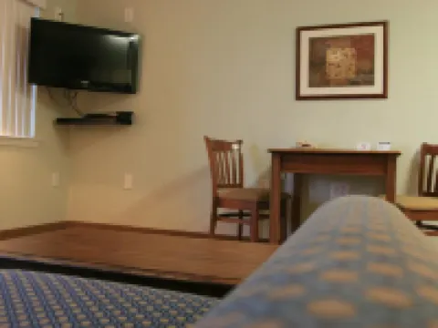 Affordable Suites Shelby Hotels in Shelby