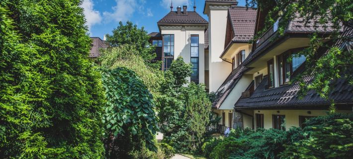 Hotel Belvedere Resort&Spa Hotéis em Zakopane