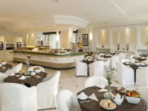 ホテル レ ソレイユ イェーゾロのホテル