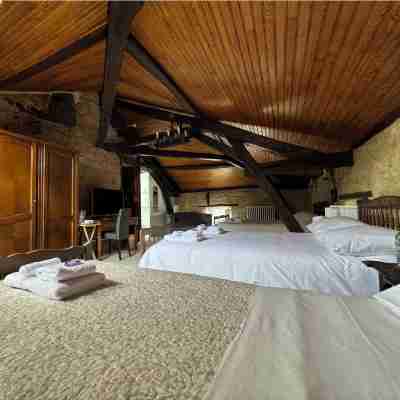 Hotel de France et de Russie - Dordogne Périgord Vert Rooms