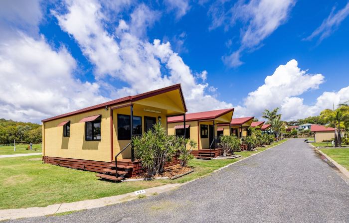 NRMA Capricorn Yeppoon Holiday Park