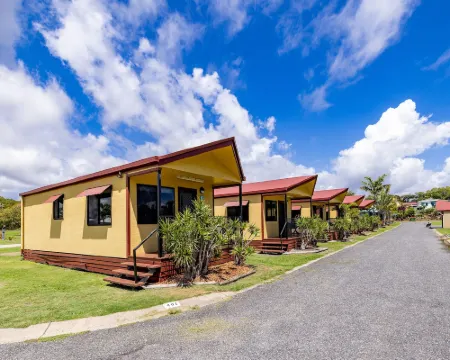 NRMA Capricorn Yeppoon Holiday Park Hotels in Yeppoon