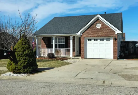 Adorable 3 bedroom home - virtually everything new in historic Georgetown