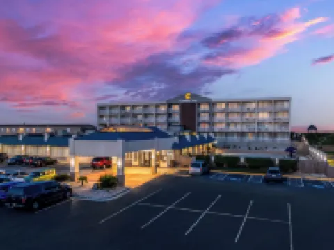 Comfort Inn on the Ocean Hotels in Kill Devil Hills