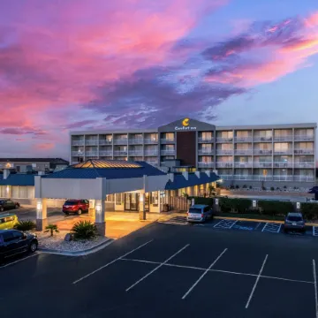 Comfort Inn on the Ocean