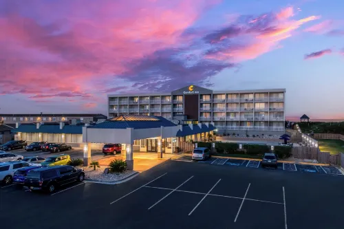Comfort Inn on the Ocean Hotels in Kill Devil Hills