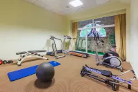 Hotel Kriopigi - Gym