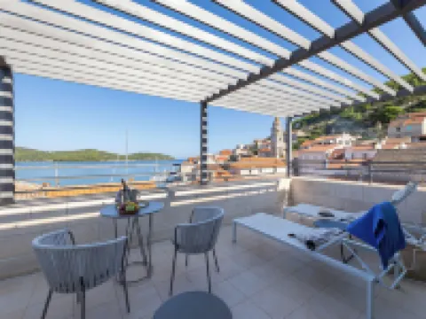 Hotel San Giorgio Hotels in Vis