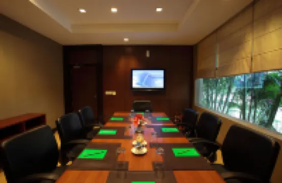 Ellaa Hotel Gachibowli