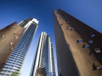曼特拉圓環卡維爾飯店 - 沖浪者天堂 天空點攀登附近的飯店