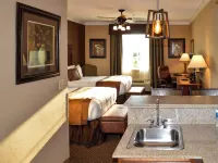 The Lodge at Flat Rock Hotels in Henderson County