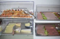 International Hotel Dakar - Frühstück
