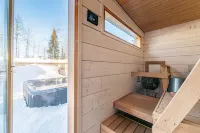 Northern Lights Ranch - spa