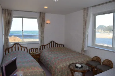 Pension Surf Rider Hotels near Dogashima Cave Tour