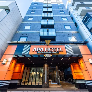 APA Hotel Tokyo Nishikasai-Ekimae Отели рядом с достопримечательностью «Станция метро Urayasu »