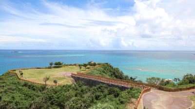 ホテル周辺 ユインチホテル南城の写真