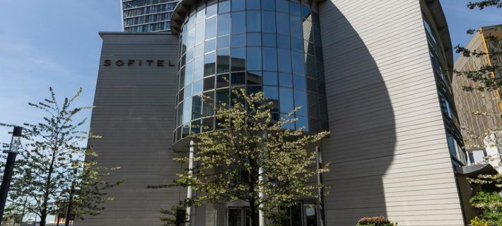 Sofitel Luxembourg Europe Hotels in Luxembourg City