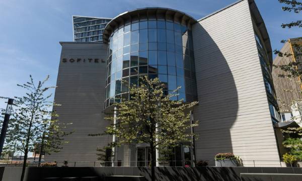 Sofitel Luxembourg Europe