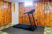 Quiet, Safe Nest-Minutes to Everything - Gym