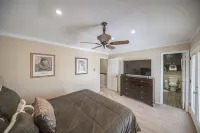 Right At Home-Midland Hot Tub Delight