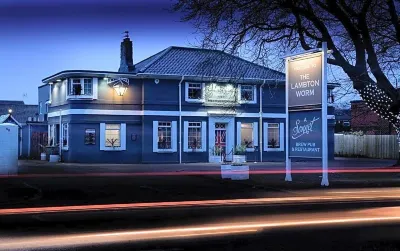 The Lambton Worm Hotel di Little Lumley