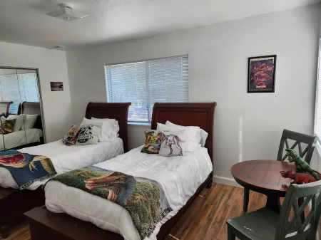 Lost World Lodge - Your Jurassic Park Vacation Rental