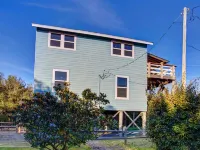 Surf Chalet w/ hot tub and kayaks Hotels in Kinnakeet