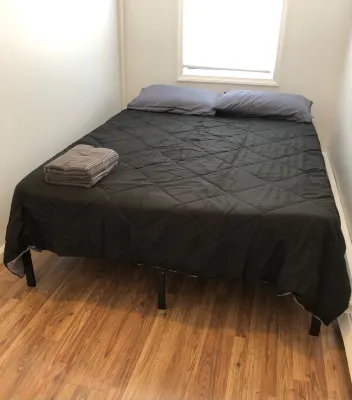 Private One-Bedroom One-Bathroom Apartment with Private Street Entrance in Convenient Area Hotels near Perth Amboy City Hall