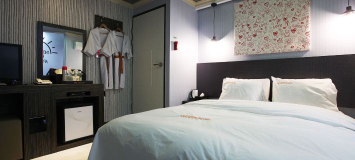 Bucheon Orange Hotels in Bucheon