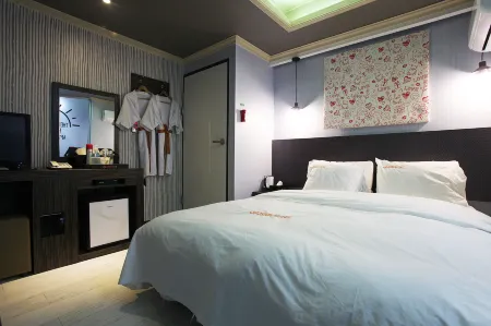 Bucheon Orange Отели рядом с достопримечательностью «Bucheon University»