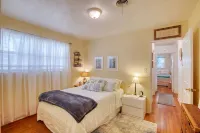 Charming Waterside Retreat with Enclosed Florida Room